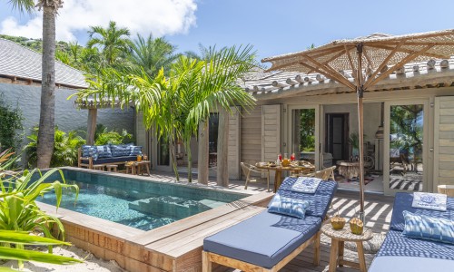 Sunset Corail Beach House